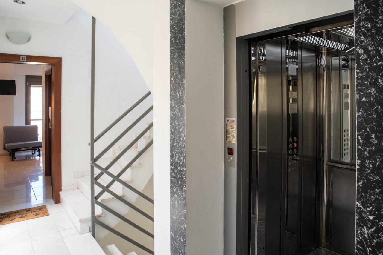 Syggrou Project 6 Appartement Thessaloniki Buitenkant foto