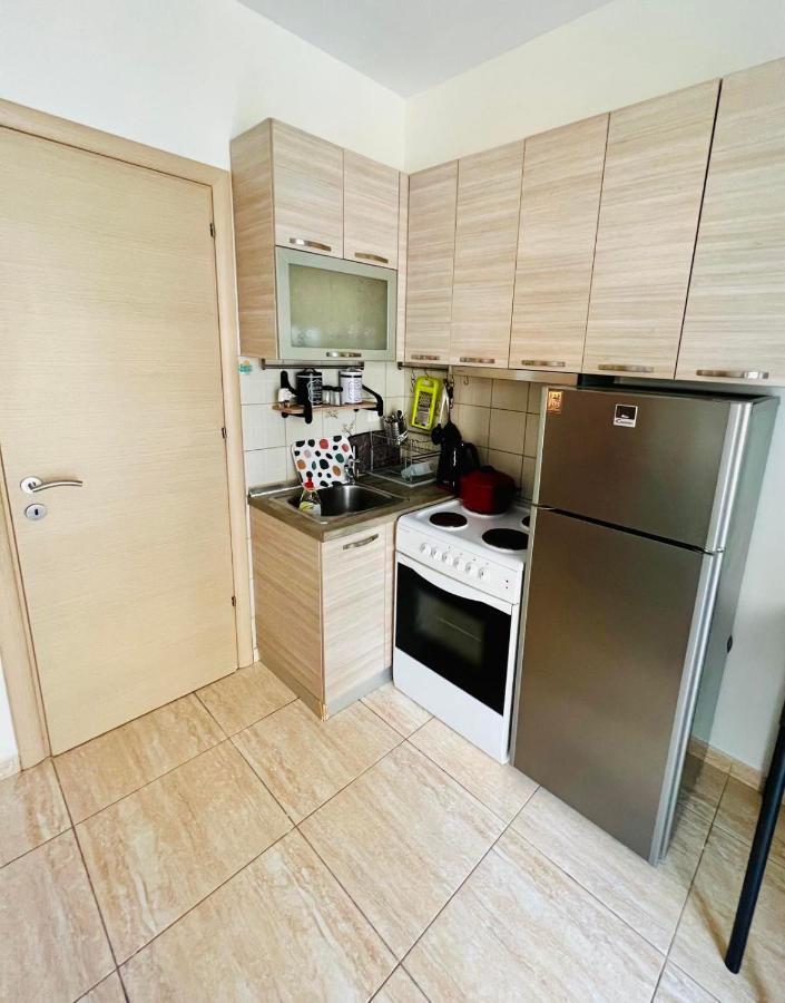 Syggrou Project 6 Appartement Thessaloniki Buitenkant foto