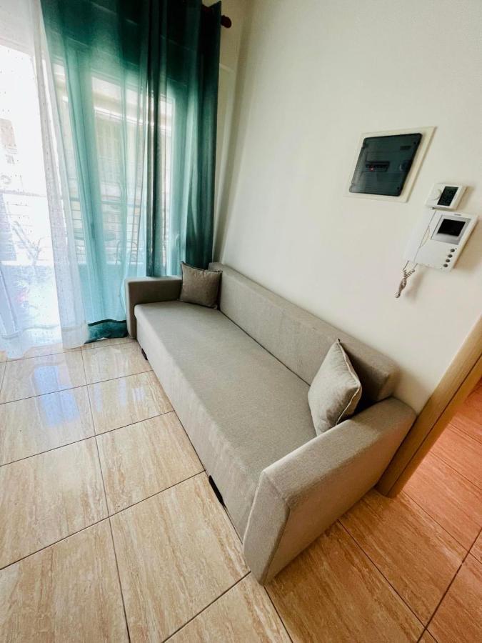 Syggrou Project 6 Appartement Thessaloniki Buitenkant foto