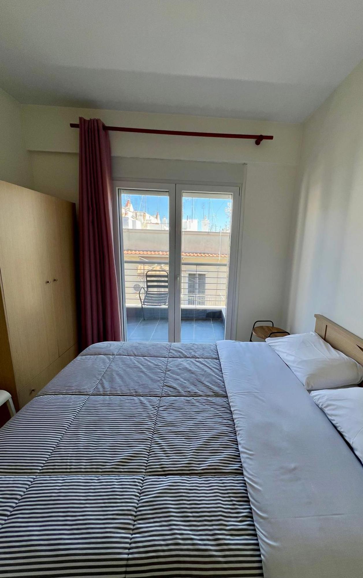 Syggrou Project 6 Appartement Thessaloniki Buitenkant foto