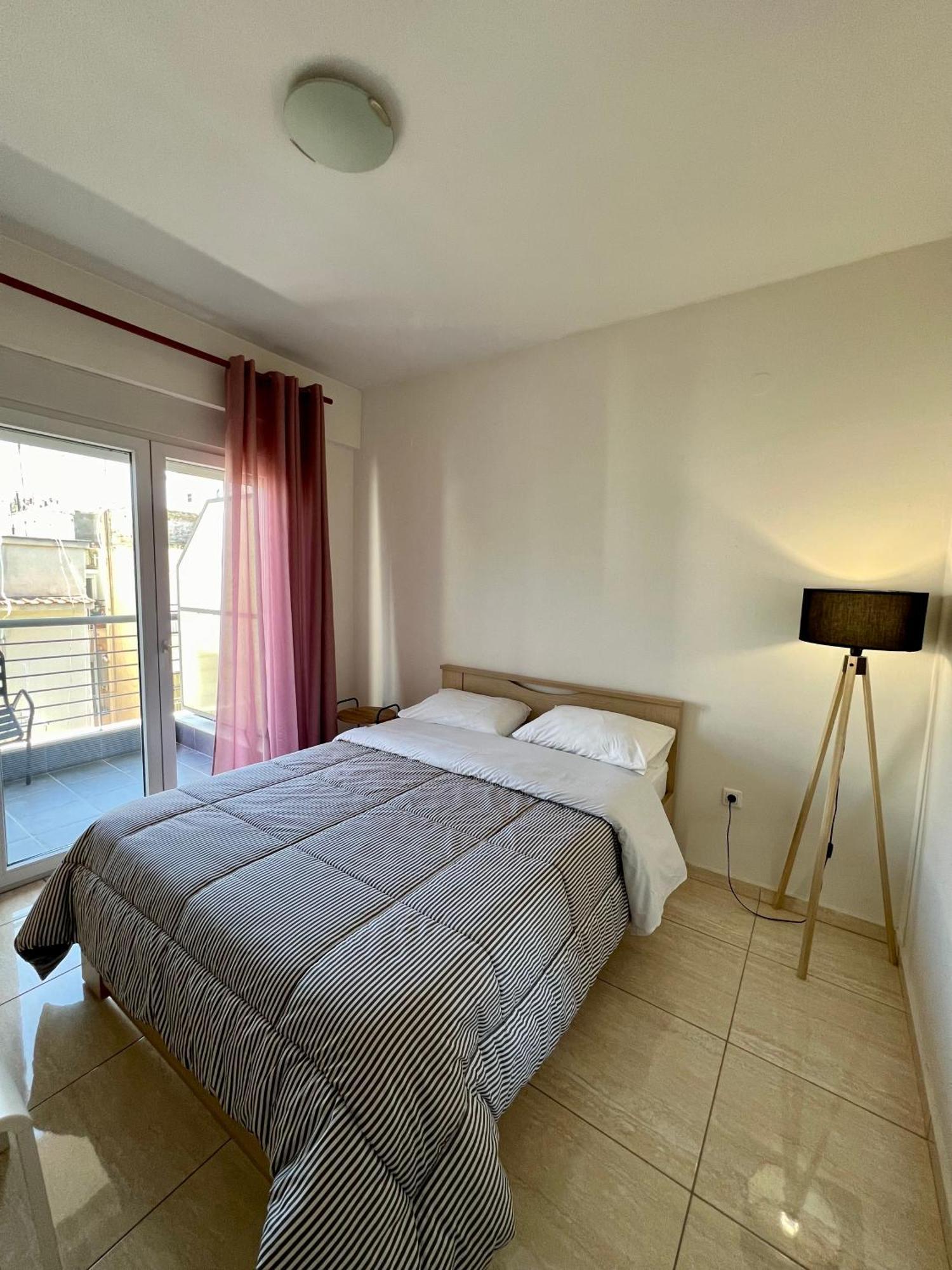 Syggrou Project 6 Appartement Thessaloniki Buitenkant foto