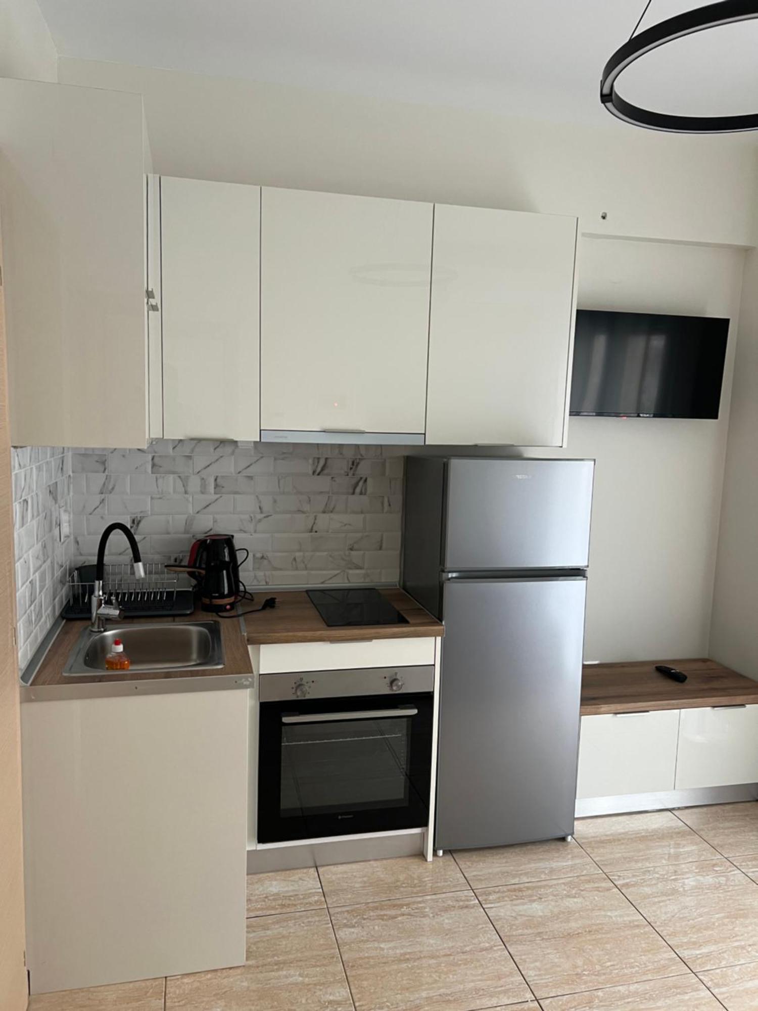 Syggrou Project 6 Appartement Thessaloniki Buitenkant foto