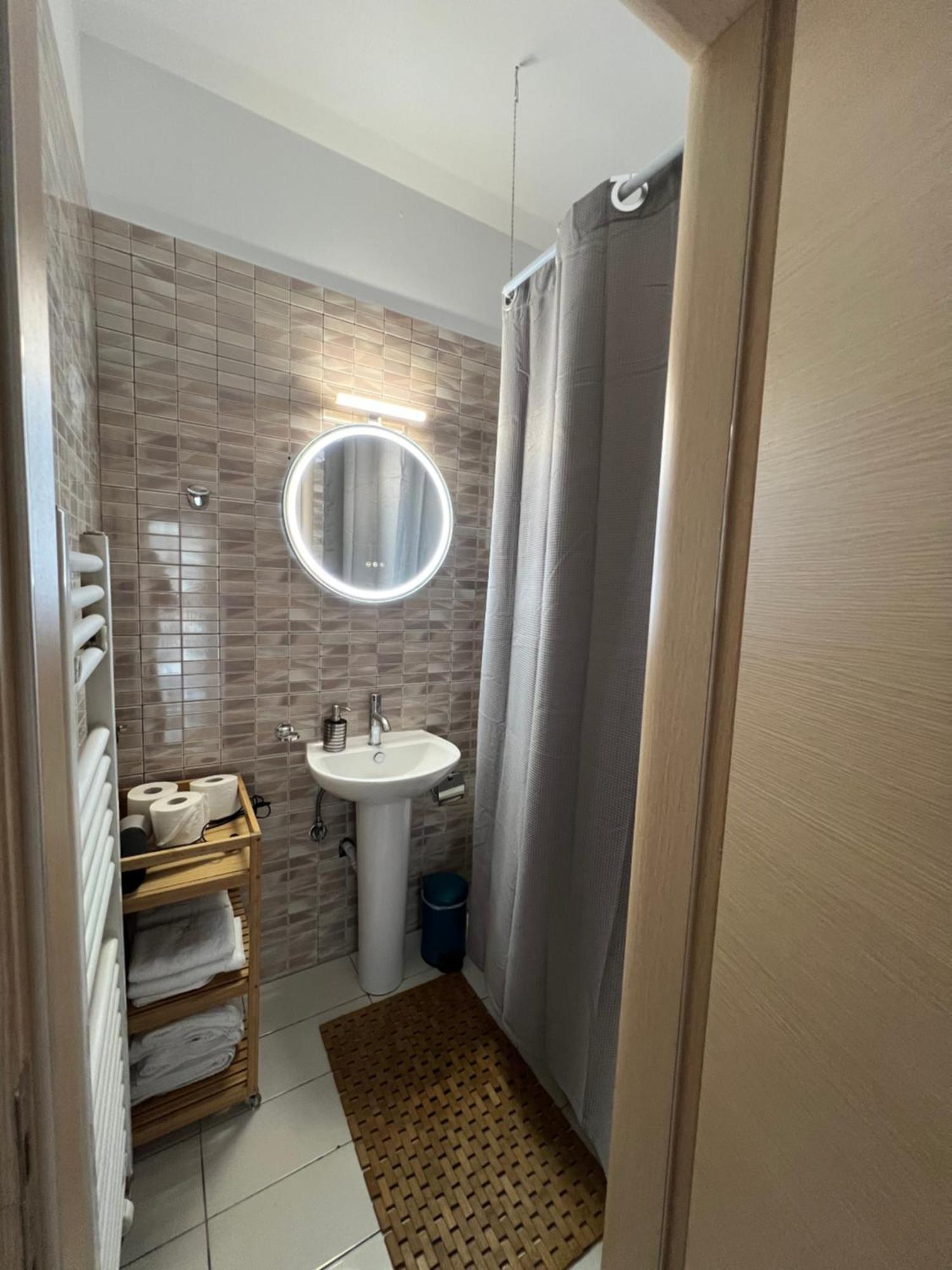 Syggrou Project 6 Appartement Thessaloniki Buitenkant foto